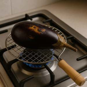 Papad Roaster Round (4mm Wire) Size: Big & Small