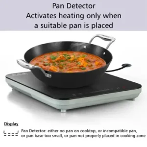 Single Hob Induction Cooktop