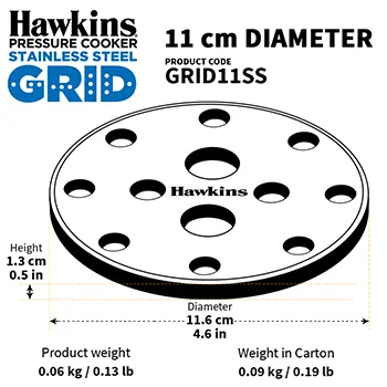 Stainless Steel Grid - Image 4