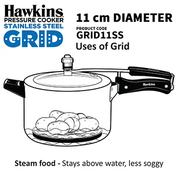 Stainless Steel Grid - Image 2