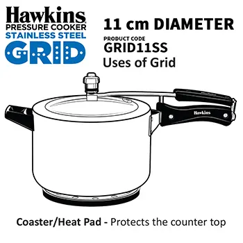 Stainless Steel Grid - Image 6