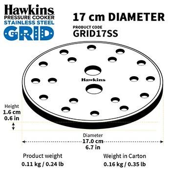 Stainless Steel Grid - Image 8